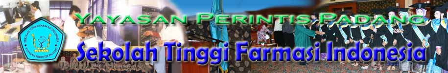 Sekolah Tinggi Farmasi Indonesia (STIFI) - Yayasan Perintis Padang