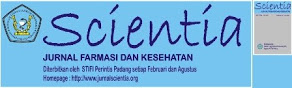 SCIENTIA Jurnal Farmasi dan Kesehatan
