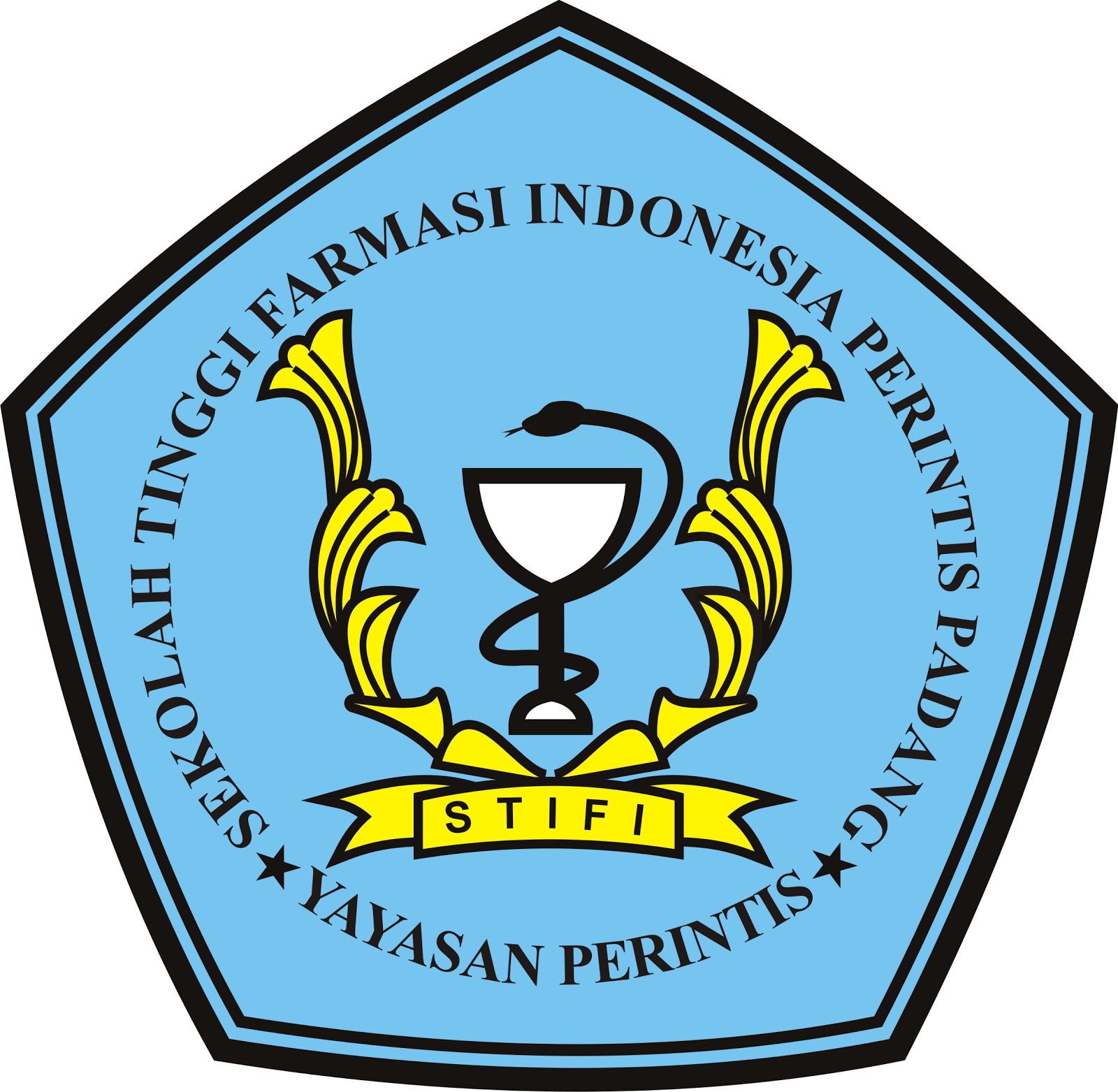 LOGO STIFI PERINTIS PADANG